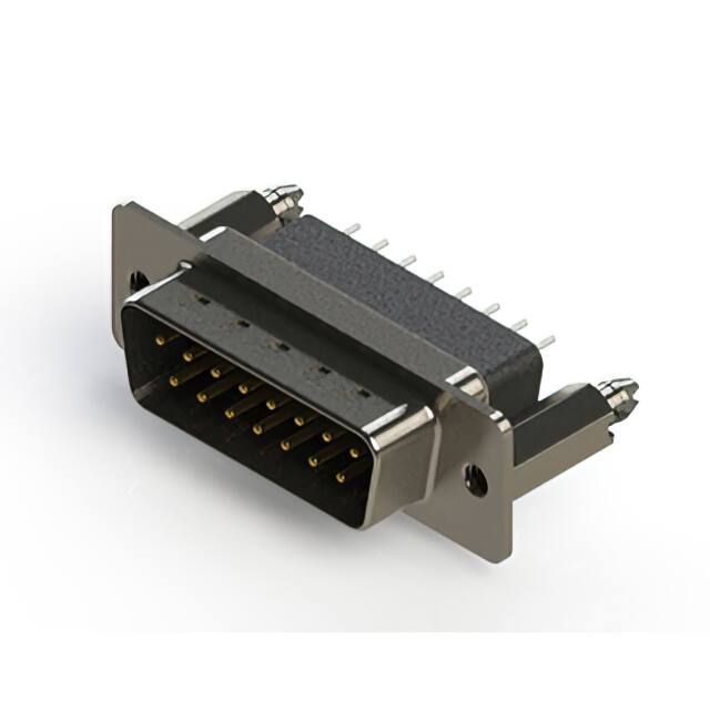 627-015-221-276 EDAC Inc.  Conjuntos de conectores D-Sub